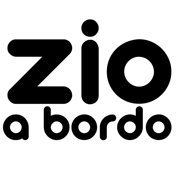 Adesivo Zio a Bordo